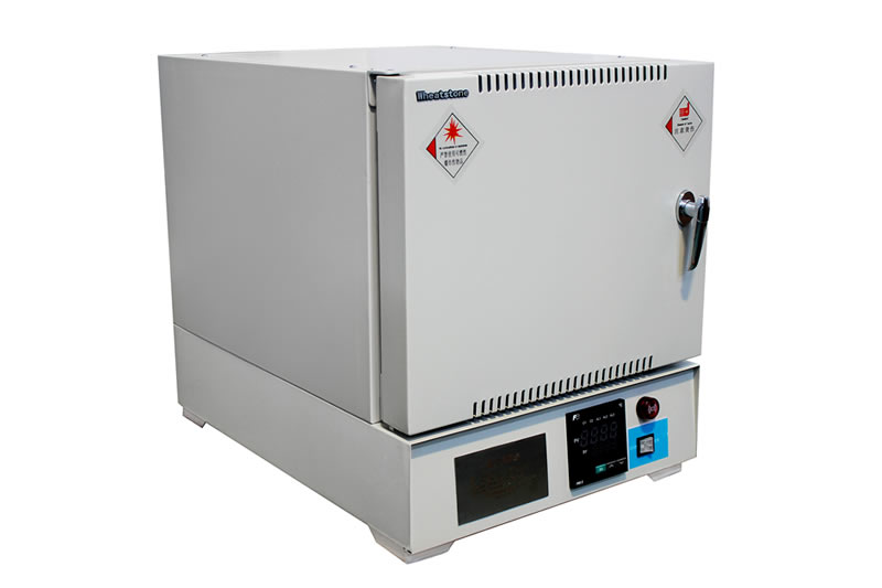 Chamber type electric resistance furnace